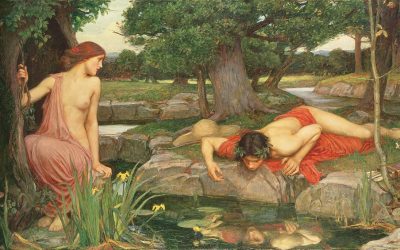 Narcissus & Echo: An Ancient Cautionary Tale That Still Rings True